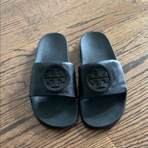 Tory Burch slides
